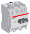 Модульные выключатель нагрузки/рубильники ОТ16…160М (АВВ)